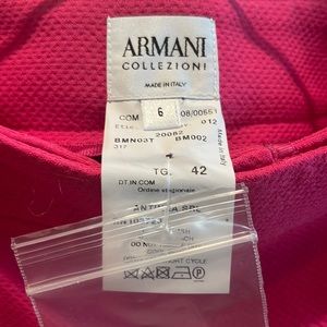 Brand new Armani Collezioni skirt